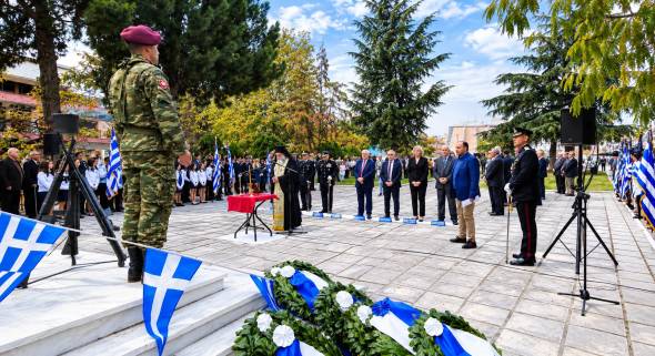 &Pi;&rho;ό&gamma;&rho;&alpha;&mu;&mu;&alpha; &epsilon;&kappa;&delta;&eta;&lambda;ώ&sigma;&epsilon;&omega;&nu; &epsilon;&omicron;&rho;&tau;&alpha;&sigma;&mu;&omicron;ύ &gamma;&iota;&alpha; &tau;&eta;&nu; &Epsilon;&pi;έ&tau;&epsilon;&iota;&omicron; &tau;&eta;&sigmaf; &Alpha;&pi;&epsilon;&lambda;&epsilon;&upsilon;&theta;έ&rho;&omega;&sigma;&eta;&sigmaf; &tau;&eta;&sigmaf; &Alpha;&lambda;&epsilon;&xi;ά&nu;&delta;&rho;&epsilon;&iota;&alpha;&sigmaf;