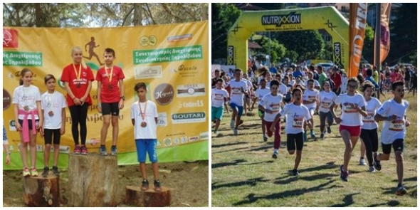 &Alpha;&pi;&omicron;&tau;&epsilon;&lambda;έ&sigma;&mu;&alpha;&tau;&alpha; &mu;&alpha;&theta;&eta;&tau;ώ&nu; &amp; &mu;&alpha;&theta;&eta;&tau;&rho;&iota;ώ&nu; &Delta;&eta;&mu;&omicron;&tau;&iota;&kappa;&omicron;ύ &kappa;&alpha;&iota; &Gamma;&upsilon;&mu;&nu;&alpha;&sigma;ί&omicron;&upsilon; &alpha;&pi;ό &tau;&omicron;&nu; 6&omicron; &alpha;&gamma;ώ&nu;&alpha; &omicron;&rho;&epsilon;&iota;&nu;&omicron;ύ &tau;&rho;&epsilon;&xi;ί&mu;&alpha;&tau;&omicron;&sigmaf; &Xi;&eta;&rho;&omicron;&lambda;&iota;&beta;ά&delta;&omicron;&upsilon;