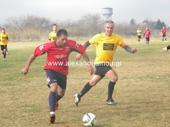 AE Σχοινά – Άρης Παλαιού Σκυλιτσίου  1-0 (φώτο)