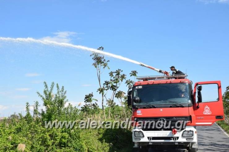 Πιάνουν δουλειά 1.500 εποχικοί πυροσβέστες