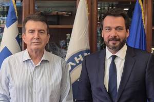 24 νέοι Αστυνομικοί στην Αλεξάνδρεια για την αστυνόμευση στους καταυλισμούς Ρομά - Συγχαρητήρια Τάσου Μπαρτζώκα στον Υπουργό Προστασίας του Πολίτη