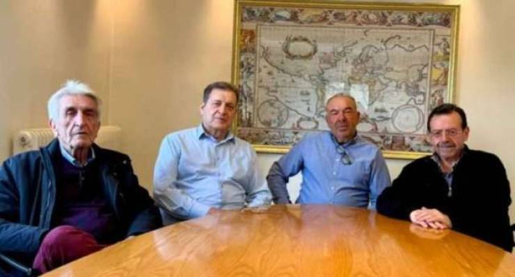 &Upsilon;&pi;&epsilon;&gamma;&rho;ά&phi;&eta; &tau;&omicron; &kappa;&alpha;&tau;&alpha;&sigma;&tau;&alpha;&tau;&iota;&kappa;ό &tau;&eta;&sigmaf; &Delta;&iota;&epsilon;&pi;&alpha;&gamma;&gamma;&epsilon;&lambda;&mu;&alpha;&tau;&iota;&kappa;ή&sigmaf; &Omicron;&rho;&gamma;ά&nu;&omega;&sigma;&eta;&sigmaf; &Rho;&omicron;&delta;&alpha;&kappa;ί&nu;&omega;&nu; - &Nu;έ&omicron; &theta;&epsilon;&sigma;&mu;&iota;&kappa;ό &beta;ή&mu;&alpha; &gamma;&iota;&alpha; &tau;&omicron;&nu; &kappa;&lambda;ά&delta;&omicron;