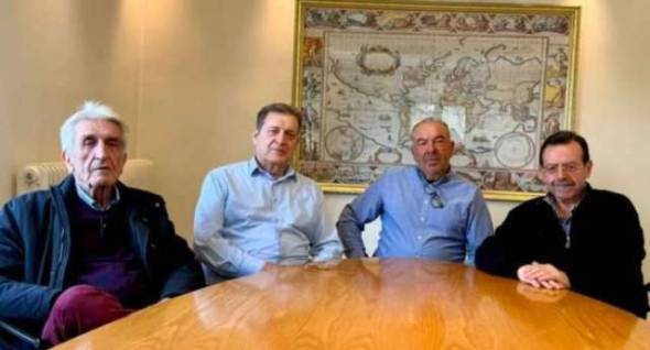 &Upsilon;&pi;&epsilon;&gamma;&rho;ά&phi;&eta; &tau;&omicron; &kappa;&alpha;&tau;&alpha;&sigma;&tau;&alpha;&tau;&iota;&kappa;ό &tau;&eta;&sigmaf; &Delta;&iota;&epsilon;&pi;&alpha;&gamma;&gamma;&epsilon;&lambda;&mu;&alpha;&tau;&iota;&kappa;ή&sigmaf; &Omicron;&rho;&gamma;ά&nu;&omega;&sigma;&eta;&sigmaf; &Rho;&omicron;&delta;&alpha;&kappa;ί&nu;&omega;&nu; - &Nu;έ&omicron; &theta;&epsilon;&sigma;&mu;&iota;&kappa;ό &beta;ή&mu;&alpha; &gamma;&iota;&alpha; &tau;&omicron;&nu; &kappa;&lambda;ά&delta;&omicron;