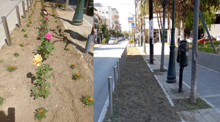 Όταν ενεργοί πολίτες και μαθητές φυτεύουν ελπίδα…ο Δήμος Αλεξάνδρειας ανθίζει