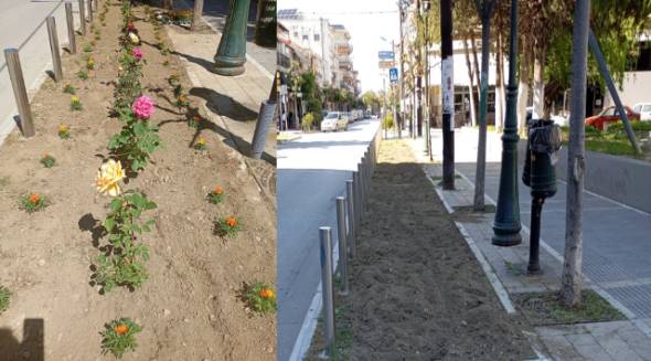 Όταν ενεργοί πολίτες και μαθητές φυτεύουν ελπίδα…ο Δήμος Αλεξάνδρειας ανθίζει