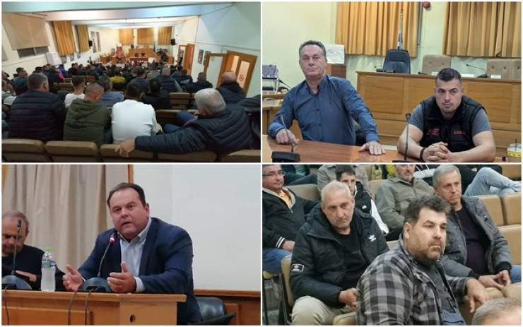 Γενική Συνέλευση αγροτοκτηνοτρόφων στην Αλεξάνδρεια – Οργή και αγανάκτηση για την οικονομική ασφυξία σε έναν κάμπο που βράζει!