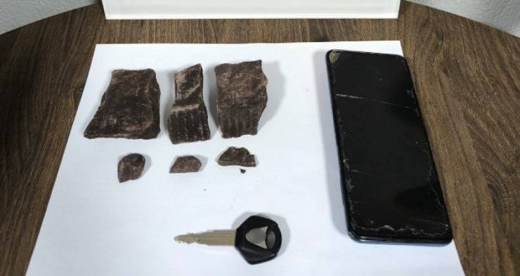 Χειροπέδες σε άνδρα στην Ημαθία - Βρέθηκαν πάνω από 180 γραμμάρια Ηρωίνης