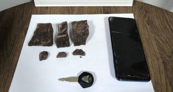 Χειροπέδες σε άνδρα στην Ημαθία - Βρέθηκαν πάνω από 180 γραμμάρια Ηρωίνης