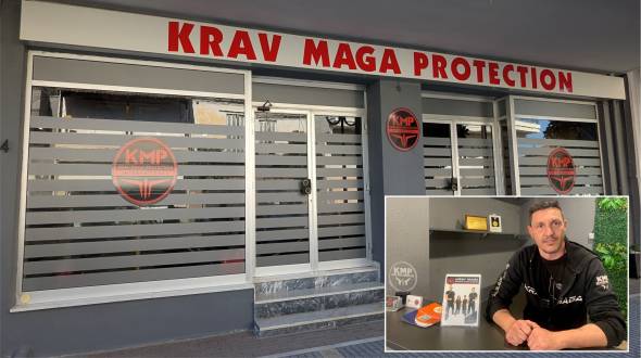 &Eta; &pi;&rho;ώ&tau;&eta; &Alpha;&mu;&iota;&gamma;ώ&sigmaf; &Sigma;&chi;&omicron;&lambda;ή Krav Maga &sigma;&tau;&eta;&nu; &Eta;&mu;&alpha;&theta;ί&alpha; &alpha;&nu;&omicron;ί&gamma;&epsilon;&iota; &tau;&iota;&sigmaf; &pi;ό&rho;&tau;&epsilon;&sigmaf; &tau;&eta;&sigmaf; &sigma;&tau;&eta;&nu;  &Alpha;&Lambda;&Epsilon;&Xi;&Alpha;&Nu;&Delta;&Rho;&Epsilon;&Iota;&Alpha; &alpha;&pi;ό 14/04/2026