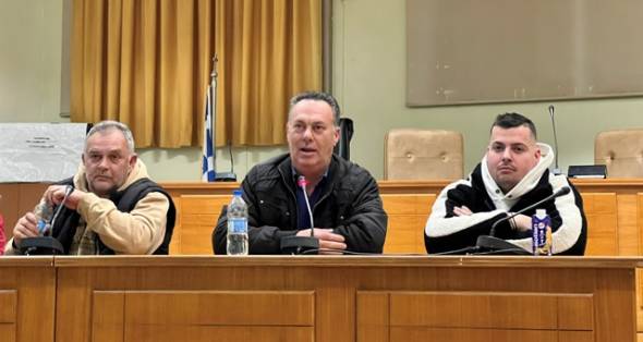 Η Γενική Συνέλευση του Αγροτικού Συλλόγου Γεωργών Δήμου Αλεξάνδρειας - Τι αποφασίστηκε