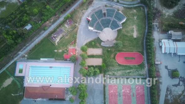 &Eta; &Kappa;&Epsilon;&Delta;&Alpha; &Alpha;&lambda;&epsilon;&xi;ά&nu;&delta;&rho;&epsilon;&iota;&alpha;&sigmaf; &gamma;&iota;&alpha; &tau;&eta;&nu; &chi;&rho;ή&sigma;&eta; &tau;&omega;&nu; &alpha;&theta;&lambda;&eta;&tau;&iota;&kappa;ώ&nu; &chi;ώ&rho;&omega;&nu; &epsilon;&nu;&tau;ό&sigmaf; &tau;&omicron;&upsilon; &delta;ή&mu;&omicron;&upsilon; &Alpha;&lambda;&epsilon;&xi;ά&nu;&delta;&rho;&epsilon;&iota;&alpha;&sigmaf;