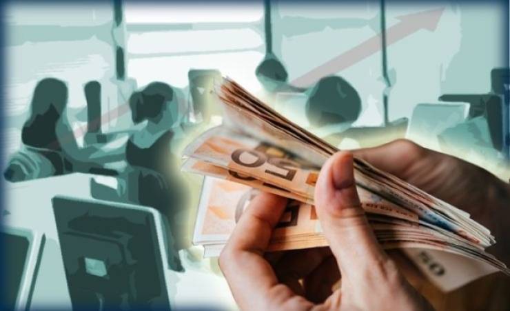 Κάτω από 1.000 ευρώ έχουν στην τράπεζα 7 στους 10 Έλληνες! (πίνακες)