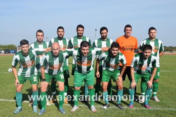 Θύελλα Σταυρού – ΠΑΟΚ Κουλούρας 1-0