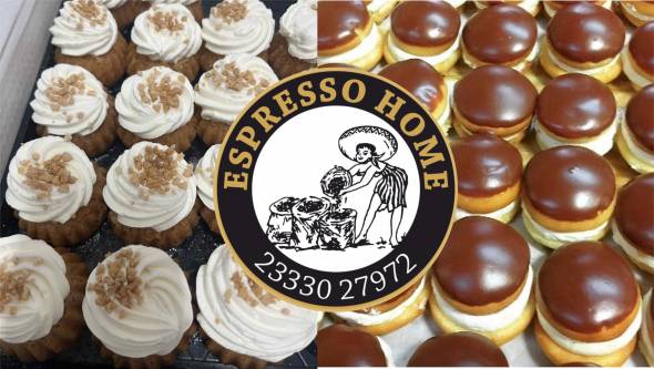 &Gamma;&iota;&alpha; &kappa;&alpha;&phi;έ, &pi;&rho;&omega;&iota;&nu;ό ή &gamma;&lambda;&upsilon;&kappa;ό, έ&nu;&alpha;&sigmaf; &epsilon;ί&nu;&alpha;&iota; &omicron; &alpha;&pi;ό&lambda;&upsilon;&tau;&omicron;&sigmaf; &pi;&rho;&omicron;&omicron;&rho;&iota;&sigma;&mu;ό&sigmaf;...ESPRESSO HOME!