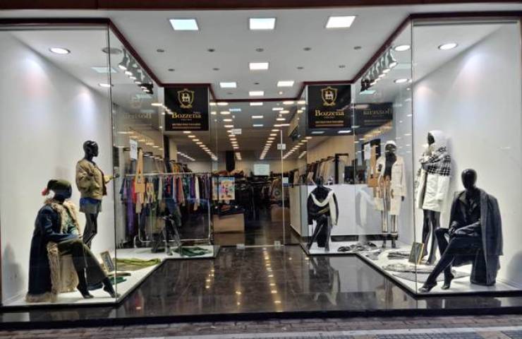 Bozzena Fashion: Κατάστημα ένδυσης &amp; αξεσουάρ με επώνυμα ρούχα από 4,99€