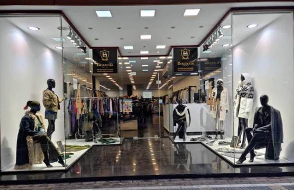 Bozzena Fashion: Κατάστημα ένδυσης &amp; αξεσουάρ με επώνυμα ρούχα από 4,99€
