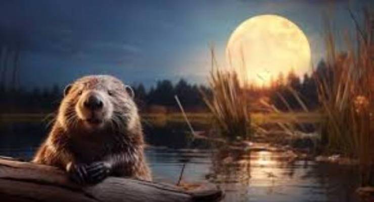 Υπερπανσέληνος Νοεμβρίου - Δείτε πότε έρχεται το «φεγγάρι του κάστορα»