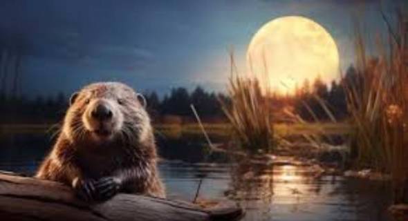 Υπερπανσέληνος Νοεμβρίου - Δείτε πότε έρχεται το «φεγγάρι του κάστορα»