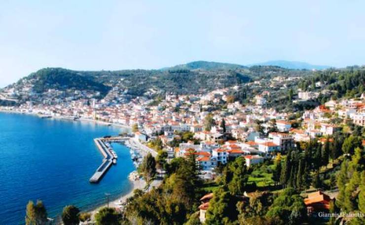 North Evia – Samos Pass: 300 ευρώ για διακοπές – Ανοίγει η πλατφόρμα
