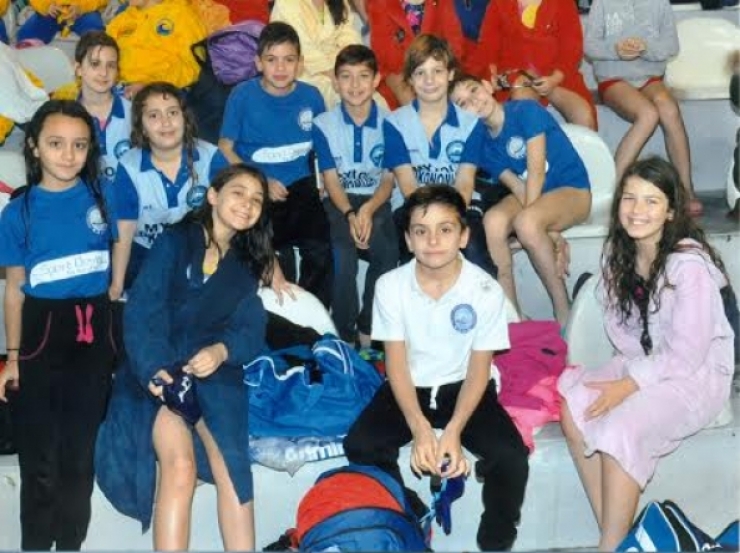 Ένα χάλκινο και 14 ατομικά ρεκόρ για τον ΝΑΣΗ στο Ποσειδώνιο