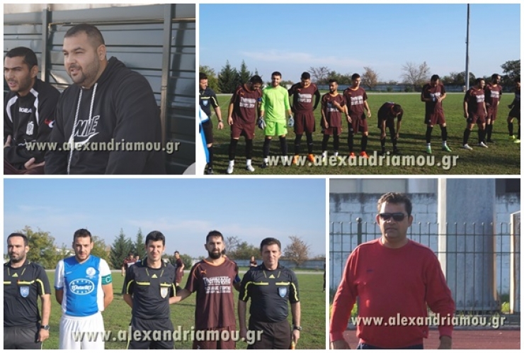 Νίκη μετά από καιρό για τον ΠΑΟΚ Αλεξάνδρειας