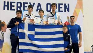 &Tau;&rho;ί&alpha; &chi;ά&lambda;&kappa;&iota;&nu;&alpha; &mu;&epsilon;&tau;ά&lambda;&lambda;&iota;&alpha; &gamma;&iota;&alpha; &tau;&omicron;&nu; &Phi;&Iota;&Lambda;&Iota;&Pi;&Pi;&Omicron; &Alpha;&Lambda;&Epsilon;&Xi;&Alpha;&Nu;&Delta;&Rho;&Epsilon;&Iota;&Alpha;&Sigma; &sigma;&tau;&omicron; &delta;&iota;&epsilon;&theta;&nu;έ&sigmaf; &beta;&alpha;&theta;&mu;&omicron;&lambda;&omicron;&gamma;&omicron;ύ&mu;&epsilon;&nu;&omicron; &tau;&omicron;&upsilon;&rho;&nu;&omicron;&upsilon;ά &Epsilon;3 Hereya Open 2026!