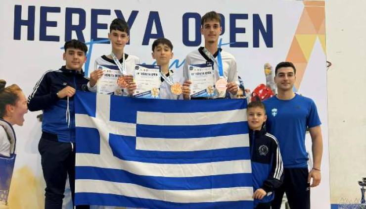 &Tau;&rho;ί&alpha; &chi;ά&lambda;&kappa;&iota;&nu;&alpha; &mu;&epsilon;&tau;ά&lambda;&lambda;&iota;&alpha; &gamma;&iota;&alpha; &tau;&omicron;&nu; &Phi;&Iota;&Lambda;&Iota;&Pi;&Pi;&Omicron; &Alpha;&Lambda;&Epsilon;&Xi;&Alpha;&Nu;&Delta;&Rho;&Epsilon;&Iota;&Alpha;&Sigma; &sigma;&tau;&omicron; &delta;&iota;&epsilon;&theta;&nu;έ&sigmaf; &beta;&alpha;&theta;&mu;&omicron;&lambda;&omicron;&gamma;&omicron;ύ&mu;&epsilon;&nu;&omicron; &tau;&omicron;&upsilon;&rho;&nu;&omicron;&upsilon;ά &Epsilon;3 Hereya Open 2026!