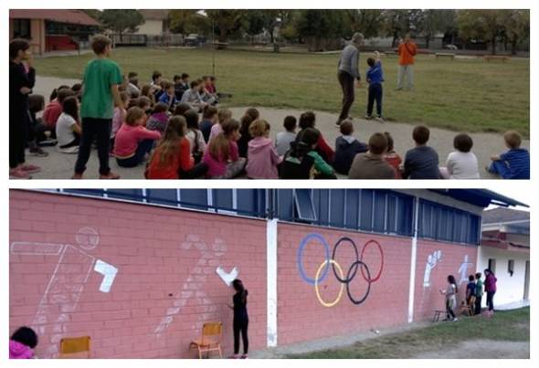 &laquo;4&eta; &Pi;&Alpha;&Nu;&Epsilon;&Lambda;&Lambda;&Eta;&Nu;&Iota;&Alpha; &Eta;&Mu;&Epsilon;&Rho;&Alpha; &Sigma;&Chi;&Omicron;&Lambda;&Iota;&Kappa;&Omicron;&Upsilon; &Alpha;&Theta;&Lambda;&Eta;&Tau;&Iota;&Sigma;&Mu;&Omicron;&Upsilon;&raquo; &sigma;&tau;&omicron; &Delta;&eta;&mu;&omicron;&tau;&iota;&kappa;ό &Sigma;&chi;&omicron;&lambda;&epsilon;ί&omicron; &Nu;&eta;&sigma;ί&omicron;&upsilon;