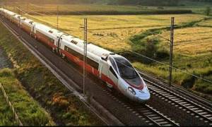 Ακινητοποιήθηκε τρένο στην Κατερίνη - Ταλαιπωρία για 58 επιβάτες
