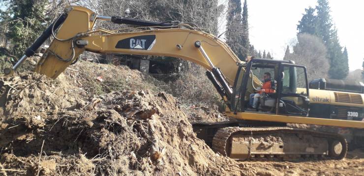 Έργα καθαρισμού ποταμών-ρεμάτων και στήριξης δρόμων σε όλη την Ημαθία