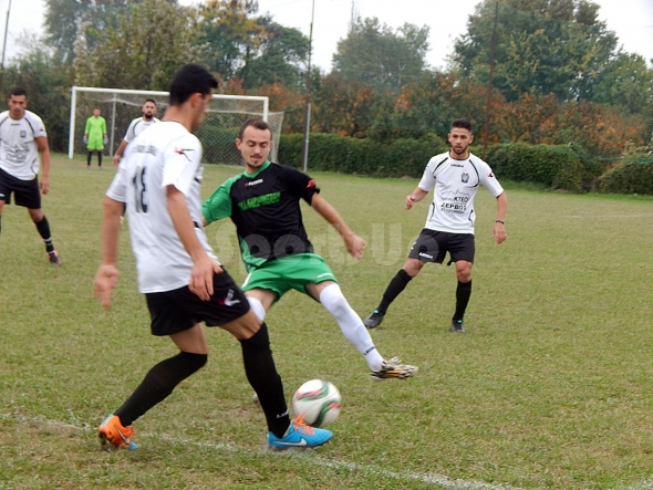 Κεραυνός Επισκοπής – ΠΑΟΚ Αλεξάνδρειας 2-1