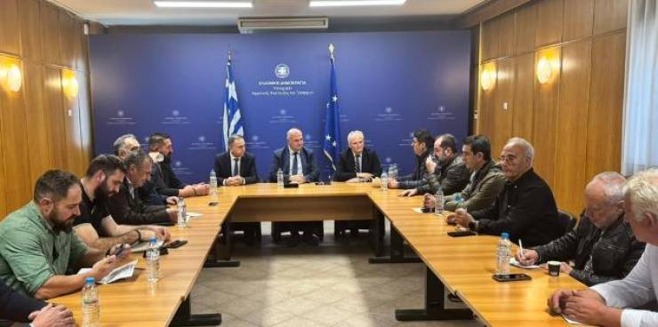 Κώστας Τσιάρας: Χρονοδιάγραμμα πληρωμών και μέτρα για αγρότες και κτηνοτρόφους