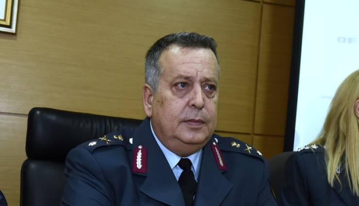 Κρίσεις ΕΛ.ΑΣ.: Ο Χρήστος Μπουλούμπασης νέος επιθεωρητής Βορείου Ελλάδος της Ελληνικής Αστυνομίας