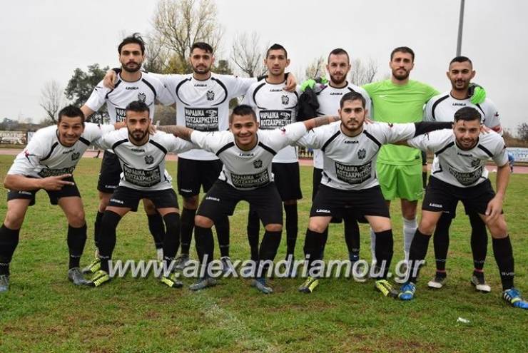 Ανακοίνωση του ΠΑΟΚ Αλεξάνδρειας για τον αγώνα Κυπέλλου με τον Ατρόμητο Διαβατού
