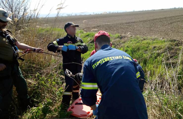 Λέσχη Καταδρομέων Ημαθίας: Συμμετοχή στην έρευνα και τον εντοπισμό αγνοούμενου στα Τρίκαλα Ημαθίας (φώτο)