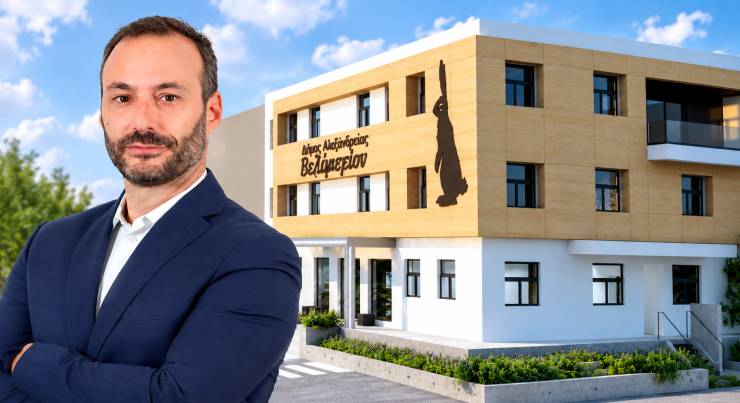 &Sigma;&tau;&rho;&alpha;&tau;&eta;&gamma;&iota;&kappa;ή &Sigma;&upsilon;&nu;&epsilon;&rho;&gamma;&alpha;&sigma;ί&alpha; &tau;&eta;&sigmaf; &Alpha;. &Beta;&epsilon;&zeta;ύ&rho;&omicron;&gamma;&lambda;&omicron;&upsilon; &mu;&epsilon; &tau;&omicron; Elikonos Capital