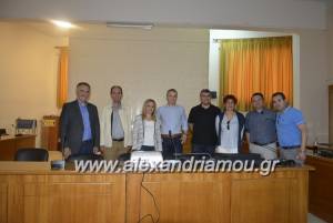 Αλεξάνδρεια: Η &quot;Αναπτυξιακη Ημαθίας&quot; ενημέρωσε τους τοπικούς φορείς για το πρόγραμμα Leader/CLLD (Φώτο-Βίντεο)