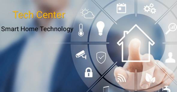 Tech Center - Εσείς γνωρίζετε πως θα κάνετε το σπίτι σας &quot;έξυπνο&quot; ;;;