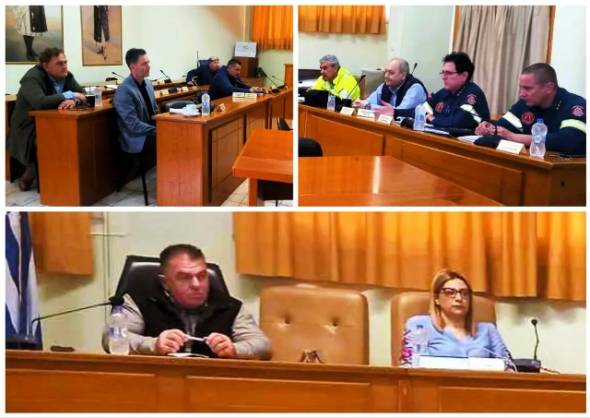 &Nu;έ&alpha; &sigma;&upsilon;&nu;&epsilon;&delta;&rho;ί&alpha;&sigma;&eta; &tau;&omicron;&upsilon; &Tau;.&Epsilon;. &Sigma;&upsilon;&nu;&tau;&omicron;&nu;&iota;&sigma;&tau;&iota;&kappa;&omicron;ύ &Omicron;&rho;&gamma;ά&nu;&omicron;&upsilon; &Pi;&omicron;&lambda;&iota;&tau;&iota;&kappa;ή&sigmaf; &Pi;&rho;&omicron;&sigma;&tau;&alpha;&sigma;ί&alpha;&sigmaf; &tau;&omicron;&upsilon; &Delta;ή&mu;&omicron;&upsilon; &Alpha;&lambda;&epsilon;&xi;ά&nu;&delta;&rho;&epsilon;&iota;&alpha;&sigmaf; &pi;&rho;&alpha;&gamma;&mu;&alpha;&tau;&omicron;&pi;&omicron;&iota;ή&theta;&eta;&kappa;&epsilon; &sigma;ή&mu;&epsilon;&rho;&alpha;