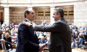 Ο Απόστολος Βεσυρόπουλος, νέος Γενικός Γραμματέας της Κοινοβουλευτικής Ομάδας της ΝΔ