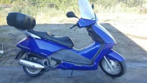 ΠΩΛΕΙΤΑΙ SCOOTER HONDA 150cc