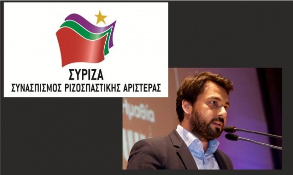 ΣΥΡΙΖΑ ΗΜΑΘΙΑΣ:ΑΠΑΝΤΗΣΗ ΣΤΟ ΠΟΛΙΤΕΥΤΗ ΗΜΑΘΙΑΣ ΤΑΣΟ ΜΠΑΡΤΖΩΚΑ - ΛΥΠΟΥΜΑΣΤΕ ΠΟΥ ΣΑΣ ΣΤΑΝΟΧΩΡΗΣΑΜΕ, ΑΛΛΑ Η ΑΛΗΘΕΙΑ ΣΑΣ  ΕΙΝΑΙ ΤΟ ΨΕΜΑ