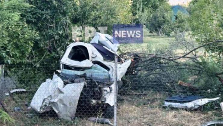 Νεκρά δύο 16χρονα παιδιά σε φρικτό τροχαίο στην Ε.Ο. Καστοριάς – Αμυνταίου