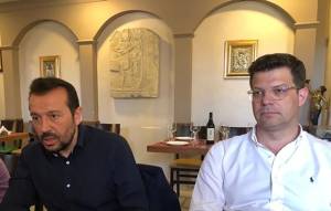 Νίκος Παππάς: Παρουσίασε τον Άγγελο Τόλκα ως επικεφαλής της καμπάνιάς του και ζήτησε debate μεταξύ των 4 υποψηφίων αρχηγών του ΣΥΡΙΖΑ