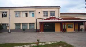 &Tau;&omicron; 1&omicron; &Gamma;&upsilon;&mu;&nu;ά&sigma;&iota;&omicron; &Alpha;&lambda;&epsilon;&xi;ά&nu;&delta;&rho;&epsilon;&iota;&alpha;&sigmaf; &epsilon;&upsilon;&chi;&alpha;&rho;&iota;&sigma;&tau;&epsilon;ί &theta;&epsilon;&rho;&mu;ά &tau;&eta;&nu; &epsilon;&tau;&alpha;&iota;&rho;&epsilon;ί&alpha; ACCENTURE A.E.