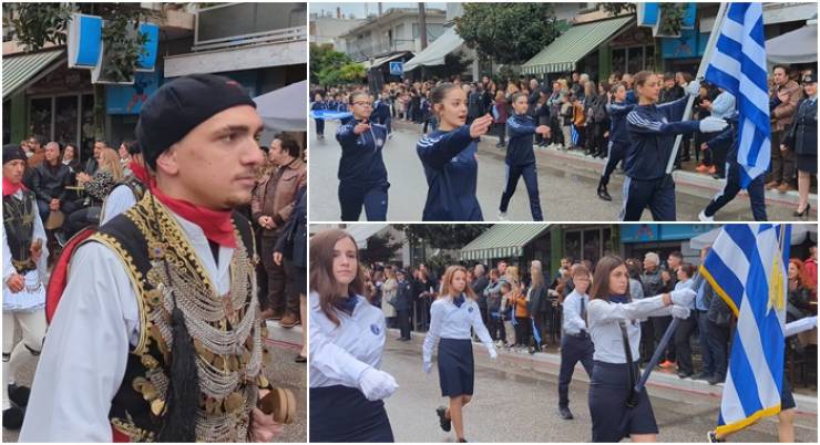 &Eta; &Pi;&alpha;&rho;έ&lambda;&alpha;&sigma;&eta; &sigma;&tau;&eta;&nu; &Alpha;&lambda;&epsilon;&xi;ά&nu;&delta;&rho;&epsilon;&iota;&alpha; &gamma;&iota;&alpha; &tau;&eta;&nu; &epsilon;&pi;έ&tau;&epsilon;&iota;&omicron; 28&eta;&sigmaf; &Omicron;&kappa;&tau;&omega;&beta;&rho;ί&omicron;&upsilon; (2026)