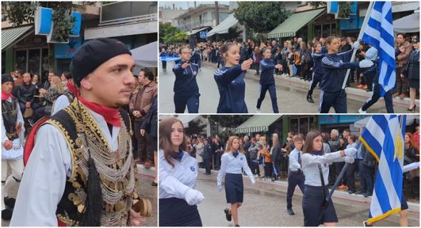 &Eta; &Pi;&alpha;&rho;έ&lambda;&alpha;&sigma;&eta; &sigma;&tau;&eta;&nu; &Alpha;&lambda;&epsilon;&xi;ά&nu;&delta;&rho;&epsilon;&iota;&alpha; &gamma;&iota;&alpha; &tau;&eta;&nu; &epsilon;&pi;έ&tau;&epsilon;&iota;&omicron; 28&eta;&sigmaf; &Omicron;&kappa;&tau;&omega;&beta;&rho;ί&omicron;&upsilon; (2026)