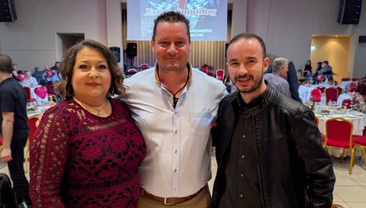 &Epsilon;&upsilon;&chi;&alpha;&rho;&iota;&sigma;&tau;&epsilon;ί &tau;&omicron; &Delta;.&Sigma;. &tau;&omicron;&upsilon; &Epsilon;&kappa;&pi;&omicron;&lambda;&iota;&tau;&iota;&sigma;&tau;&iota;&kappa;&omicron;ύ &Sigma;&upsilon;&lambda;&lambda;ό&gamma;&omicron;&upsilon; &Lambda;&omicron;&upsilon;&tau;&rho;&omicron;ύ &gamma;&iota;&alpha; &tau;&omicron;&nu; &Epsilon;&tau;ή&sigma;&iota;&omicron; &Chi;&omicron;&rho;ό &tau;&omicron;&upsilon;