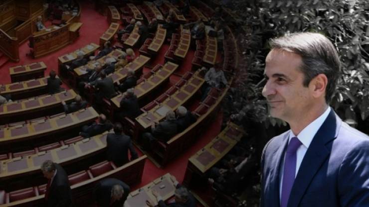 Η νέα κυβέρνηση Μητσοτάκη: Αυτοί είναι οι υπουργοί
