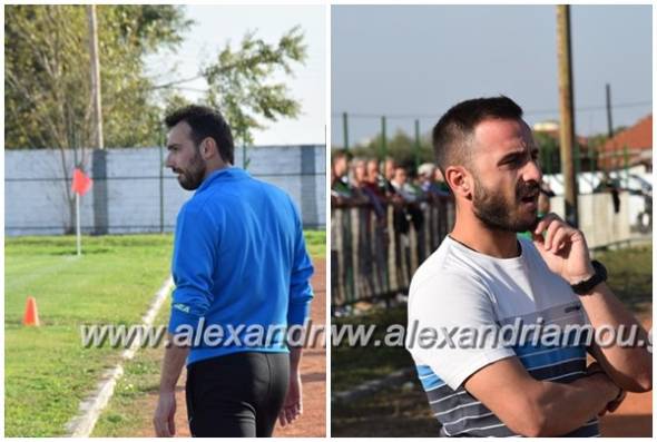 Γ΄ ΕΘΝΙΚΗ: Δηλώσεις προπονητών του ντέρμπι Μ. ΑΛΕΞΑΝΔΡΟΥ ΤΡΙΚΑΛΩΝ- Α.Σ.Φ. ΑΛΕΞΑΝΔΡΕΙΑΣ